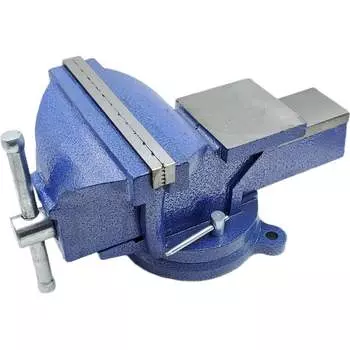 Слесарные поворотные тиски TORNERI Т019412