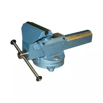 Слесарные тиски АО Глазовский завод Металлист