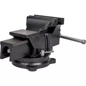 Слесарные тиски БИЗ 160-tsm