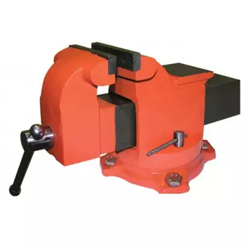 Слесарные тиски Энкор