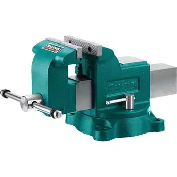 Слесарные тиски KRAFTOOL Grand 32702-125