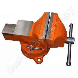 Слесарные тиски Квалитет ТС-125 6620419