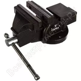 Слесарные тиски TOPEX