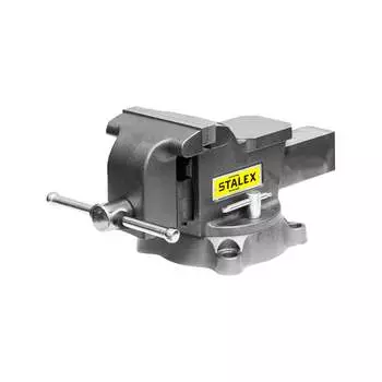 Слесарные тиски Stalex Гризли M50