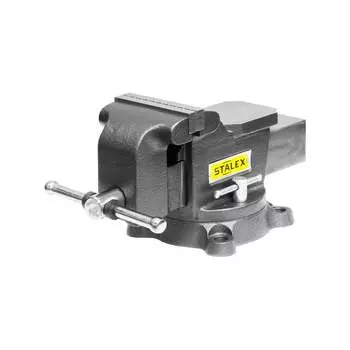 Слесарные тиски Stalex Горилла M40D