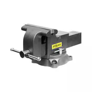 Слесарные тиски Stalex Горилла M80D