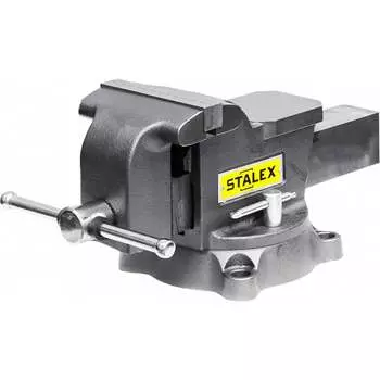 Слесарные тиски Stalex Горилла M50D