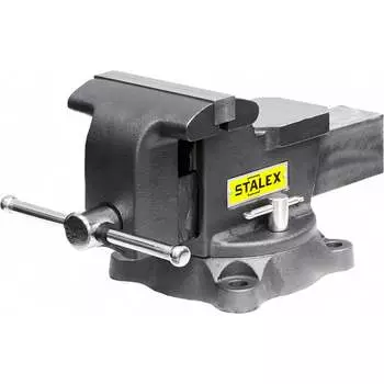 Слесарные тиски Stalex Горилла M60D