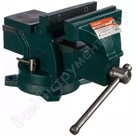 Слесарные тиски Sturm 1075-01-125