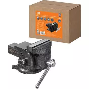 Слесарные тиски TDM ELECTRIC Рубин SQ1026-0131