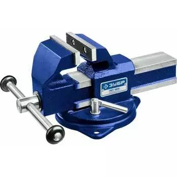 Слесарные тиски ЗУБР 110 мм 32604-100_z01