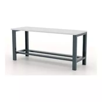 Слесарный безтумбовый верстак FERRUM Premium 11.41-7016