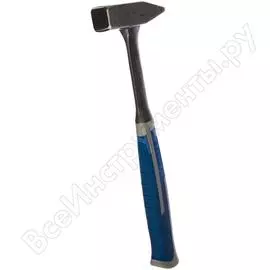 Цельнокованный слесарный молоток ЗУБР