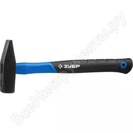 Слесарный молоток ЗУБР Фиберглас 20020-06_z01