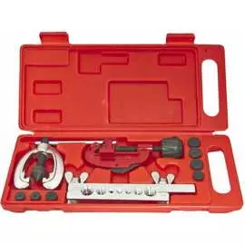 Слесарный набор для резки и развальцовки трубок Эврика ER-86410