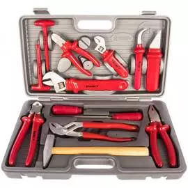 Слесарный набор инструмента диэлектрических НИЗ