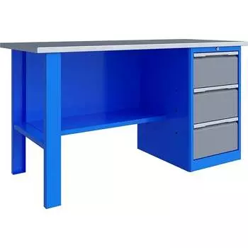 Слесарный верстак Верстакофф TNC 161.13.3 125140