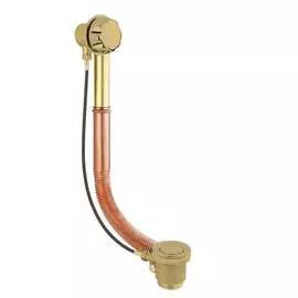 Слив-перелив DDA