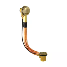 Автоматический слив-перелив для ванны VERAGIO SBORTIS VR.SBR-8333.BR