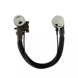 Автоматический слив-перелив для ванны VERAGIO SBORTIS VR.SBR-8332.CR