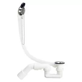 Слив-перелив для ванны VIEGA