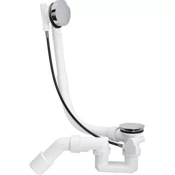 Слив-перелив для ванны VIEGA Simplex 616845 285357 00008822