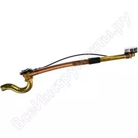 Слив-перелив для ванны waterprof mp-у латунь ис.110372