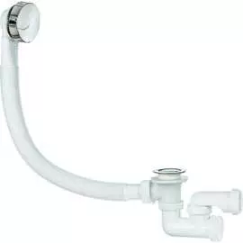 Слив-перелив для ванны Wirquin 30717567