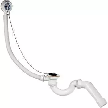 Слив-перелив для ванны Wirquin 30975107