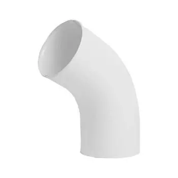 Сливное круглое колено трубы NIKA В0000019250