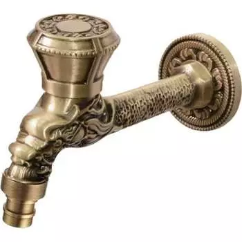 Сливной длинный кран Bronze de Luxe 21594/2