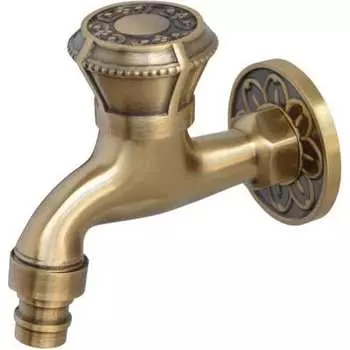 Сливной кран Bronze de Luxe