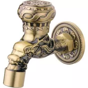 Сливной кран Bronze de Luxe 21978/1