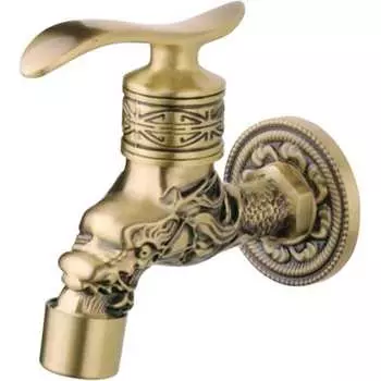 Сливной кран Bronze de Luxe 21974/1