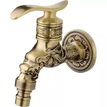 Сливной кран Bronze de Luxe 21974/2