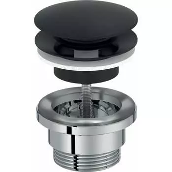 Сливной набор для раковины Jacob Delafon Push-open 00000089477 E30536-BL