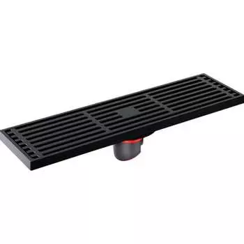 Сливной трап для душа ORANGE TR01-010b