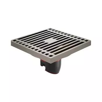 Сливной трап для душа ORANGE TR01-005ni