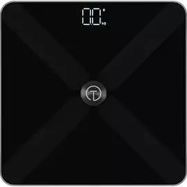 Смарт диагностические напольные весы TITAN electronics EK-TiE0001/черный