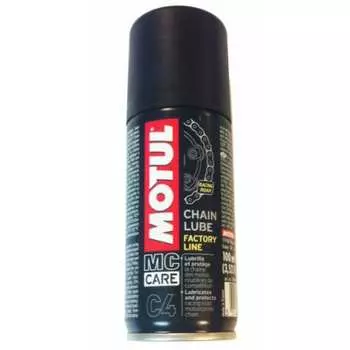 Смазка цепи с4 chain lube fl 0.1 л motul 106423