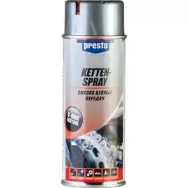 Смазка цепных передач Presto