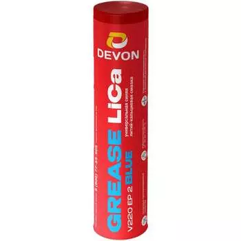 Смазка DEVON Grease LiCa V220 EP 2 Blue 338664697