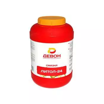 Смазка DEVON Литол-24 338661907