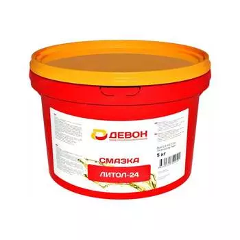 Смазка DEVON Литол-24 338661933