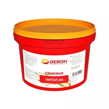 Смазка DEVON Литол-24 338661934