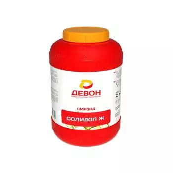 Смазка DEVON Солидол Ж 338662374