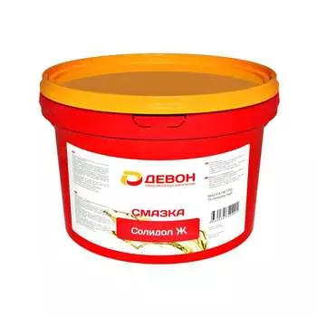 Смазка DEVON Солидол Ж 338662379
