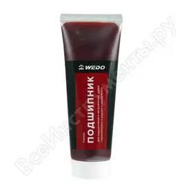 Смазка для электро/бензо инструмента подшипник 200 гр wedo cm6