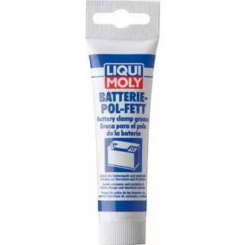 Смазка для электроконтактов LIQUI MOLY Batterie-Pol-Fett 3140