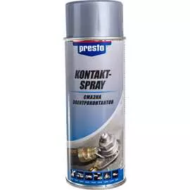 Смазка для электроконтактов Presto